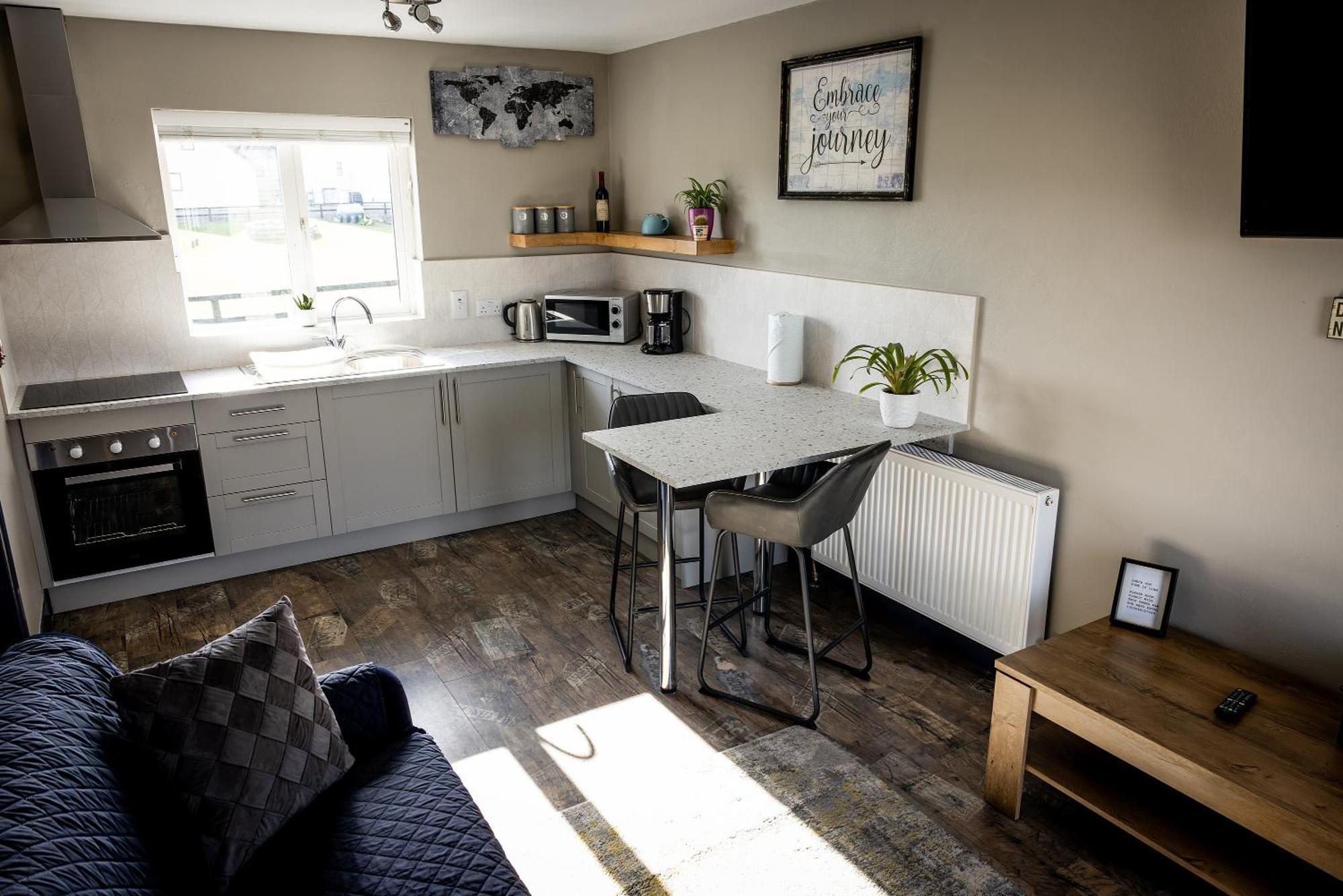 Jake'S Place Doolin Buitenkant foto