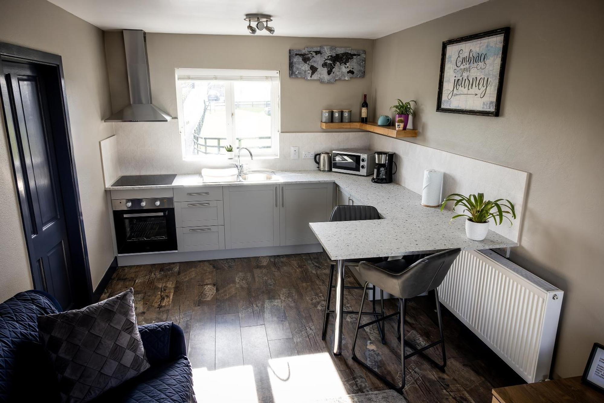 Jake'S Place Doolin Buitenkant foto